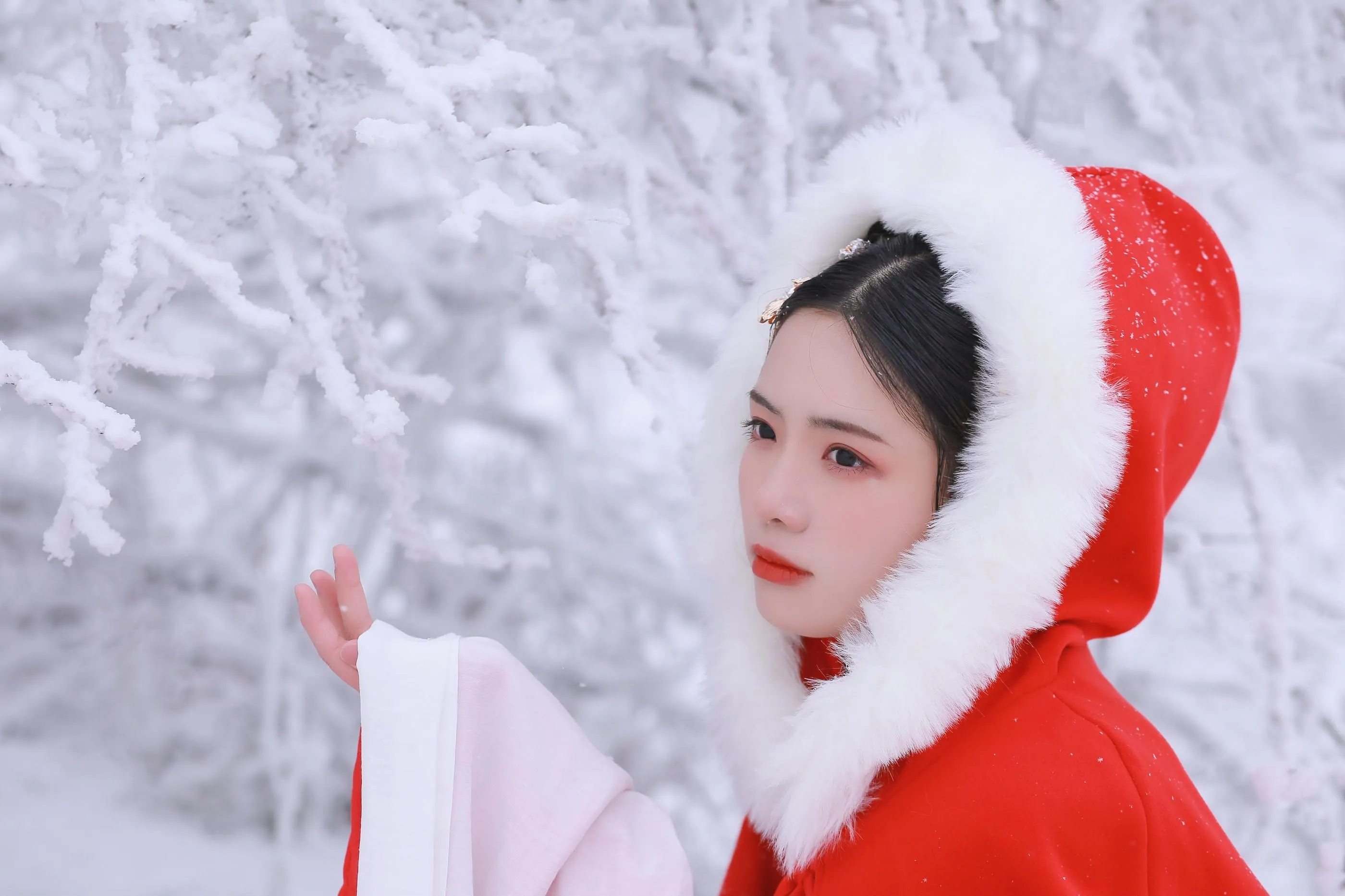 [YITUYU艺图语]2021.12.25 大雪 沂越 [35P]插图8